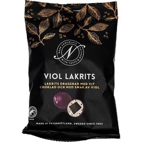Narr Chocolate Viol Lakrits myeatnordic