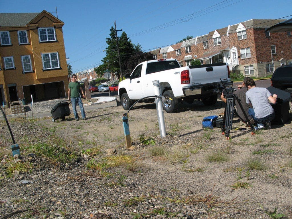 Mark on video shoot How to Buy a Truck the Right Way MyFixitUpLife MyFixitUpLife How to Buy a Truck Mark MyFixitUpLife