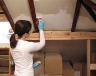 Theresa painting cutting in These Paint DIY Tips Get the Job Done Better the First Time MyFixitUpLife MyFixitUpLife MyFixitUpLife