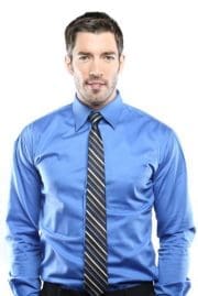 Drew Scott from HGTV's 'Property Brothers'
