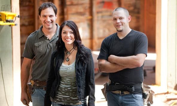 Anitra Mecadon DIY Guy vs DIY Girl MyFixitUpLife DIY Guy or DIY Girl show