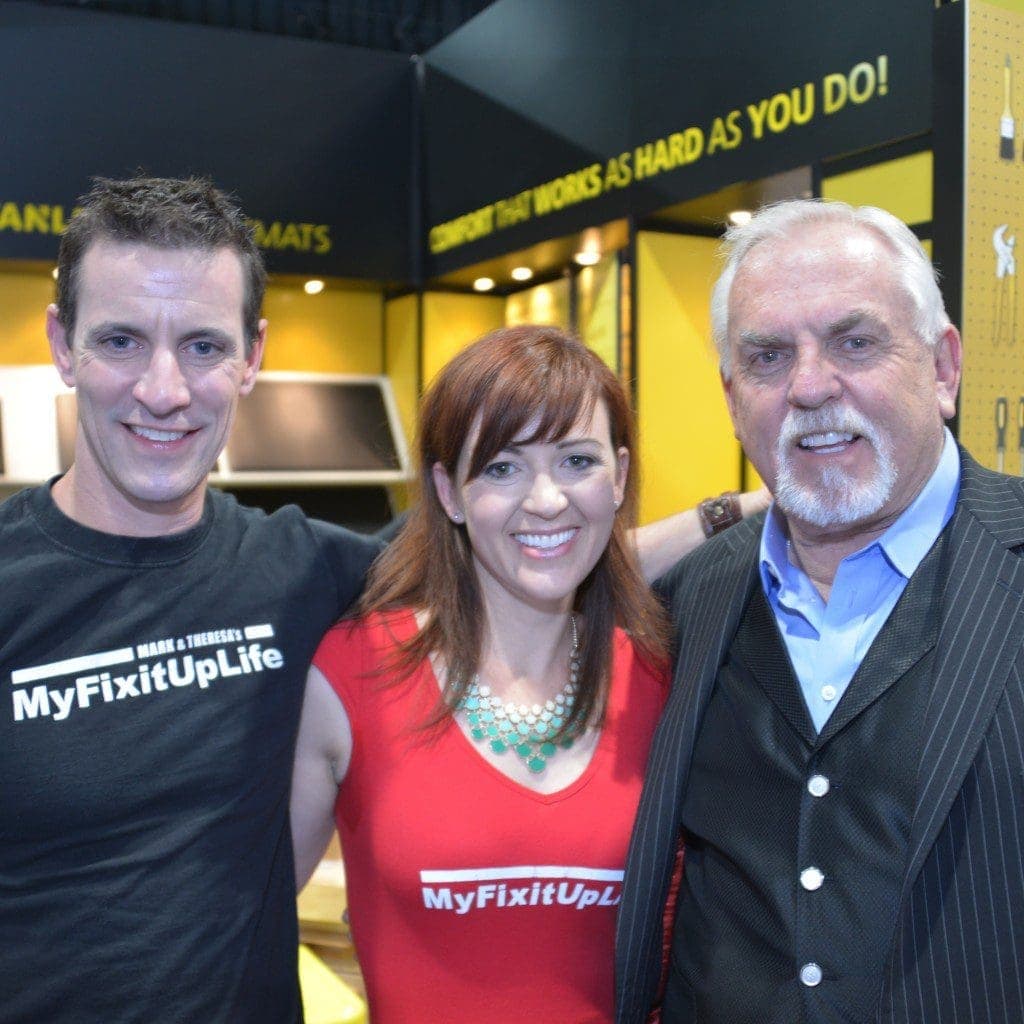 NHS 2014 Stanley SleepInnovations JohnRatzenberger DSC 5587 John Ratzenberger interview Why skilled trades matter MyFixitUpLife MyFixitUpLife John Ratzenberger talks Made In America with MyFixitUpLife's Mark and Theresa interview