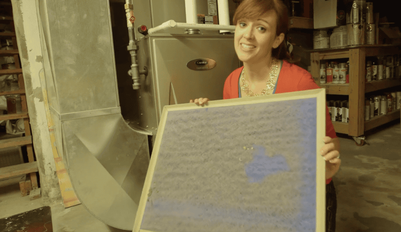 Replace old HVAC furnace filter When Do You Need to Replace Your Furnace Filter MyFixitUpLife MyFixitUpLife When it MyFixitUpLife's time to replace your furnace filter, all you need to know is in our how-to video.