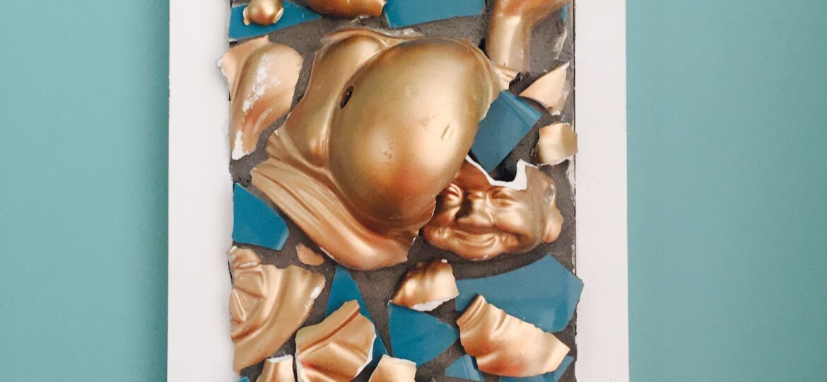 2015_MyFixitUpLife_tara dara_DIY Con_Buddha mosaic