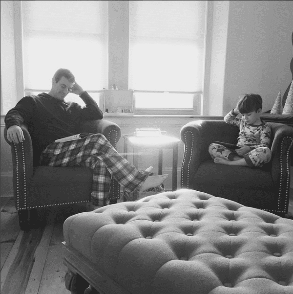 MyFixitUpLife Jack and Mark Family Room How to Restyle a Room in 6 Easy Steps MyFixitUpLife MyFixitUpLife MyFixitUpLife