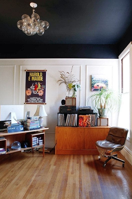 Black interior design can be swoon-worthy and indulgently luxe ...