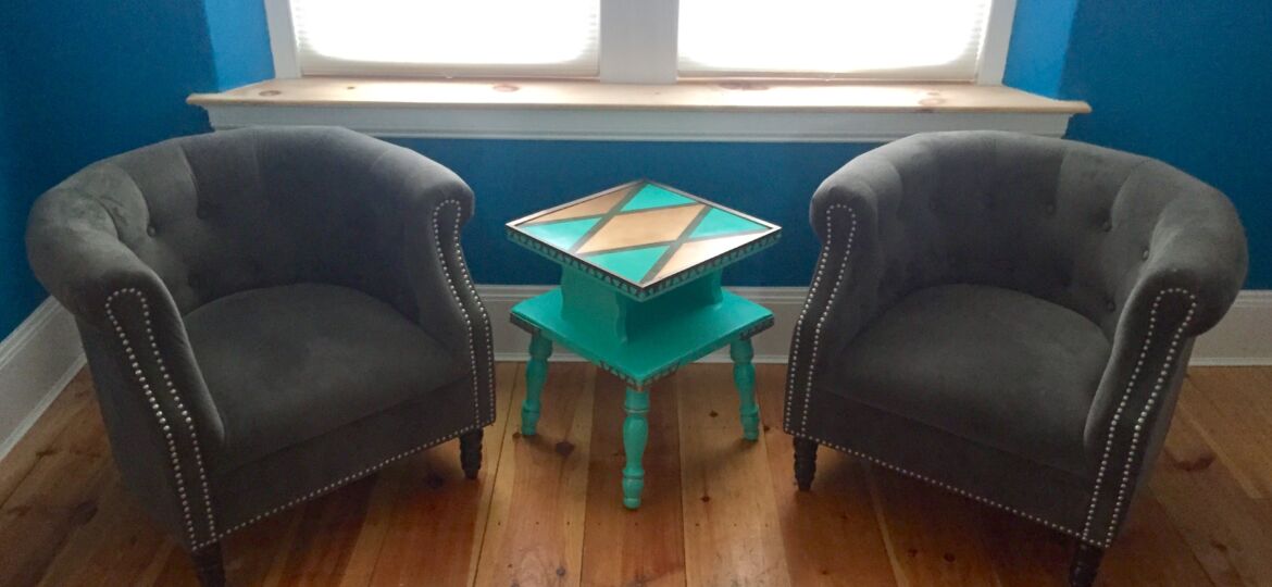 living room MyFixitUpLife Simonton Windows