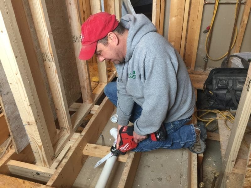 milwaukee hackzall overlooked plumbing projects boost home value myfixituplife