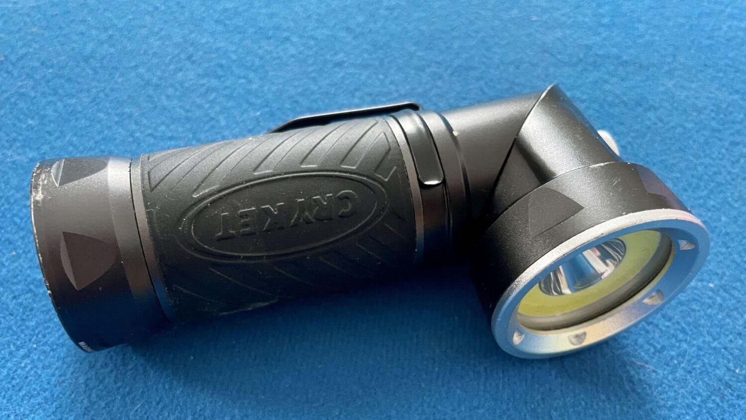 Nebo Cryket MyFixitUpLife flashlight Best little flashlight Nebo Cryket is a pocket sized go to tool MyFixitUpLife MyFixitUpLife Nebo Cryket MyFixitUpLife flashlight best little flashlight