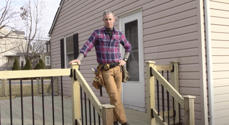 MyFixitUpLife YouTube Mark Building Gate Deck Thumbnail How To Build A Gate For A Deck MyFixitUpLife MyFixitUpLife MyFixitUpLife YouTube Mark Building Gate Deck Thumbnail