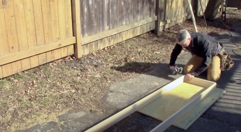 Miter Saw Stand Work Table MyFixitUpLife base 1 How to Build Carpenter Marks Mighty Miter Saw Stand MyFixitUpLife MyFixitUpLife Miter Saw Stand Work Table MyFixitUpLife base