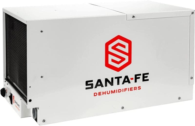 Santa Fe Dehumidifier 51X 0jJkkUL AC SL1200 Why Does Cold Weather Make Indoor Air Quality Worse MyFixitUpLife dehumidifier indoor air quality