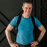 Mark Clement MyFixitUpLife How to Protect Fence + Deck Posts with Post Protector MyFixitUpLife Mark Clement MyFixitUpLife Carpenter