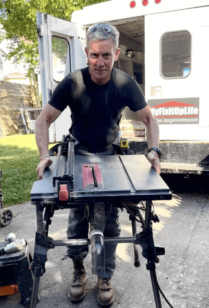 Skil Table Saw Mark MyFixitUpLife More Fathers Day Gift Ideas from Carpenter Mark MyFixitUpLife MyFixitUpLife Skil Table Saw Mark MyFixitUpLife MyFixitUpLife