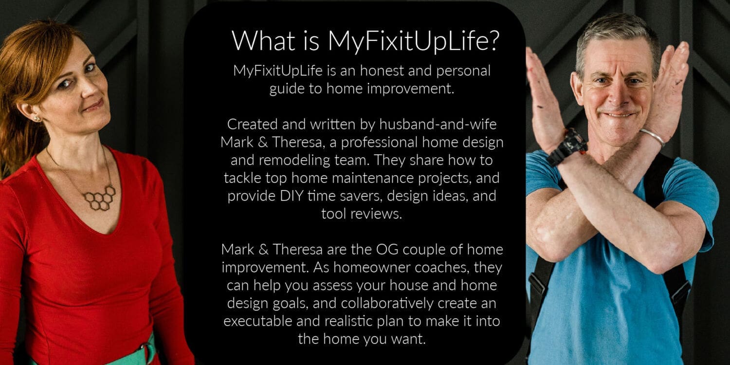 What is MyFixitUpLife  MyFixitUpLife