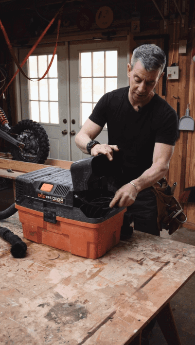 RIdgid ProPAck Vacuum MyFixitUpLife What You Need To Know About the Powerful Ridgid ProPack Vac MyFixitUpLife MyFixitUpLife