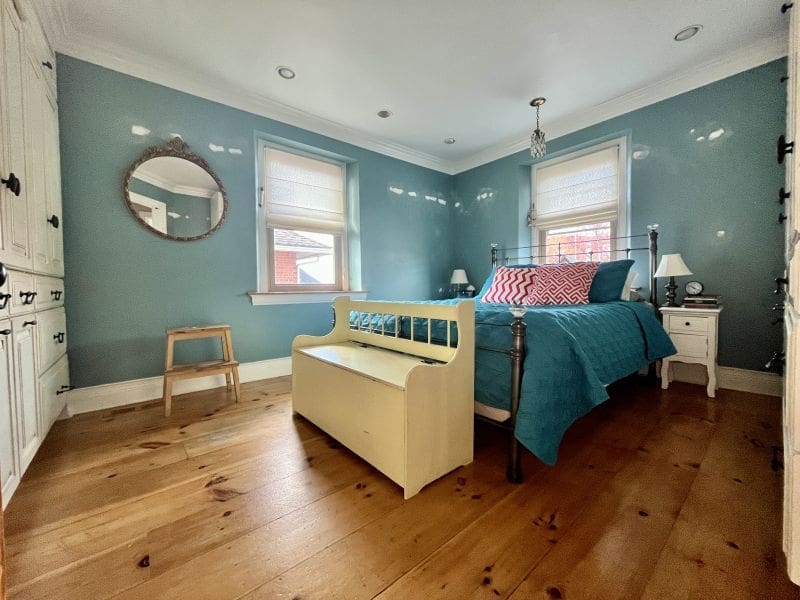 BEFORE Primary Bedroom MyFixitUpLife How to Transform aBedroom into a Sophisticated Sanctuary MyFixitUpLife BEFORE Primary Bedroom MyFixitUpLife