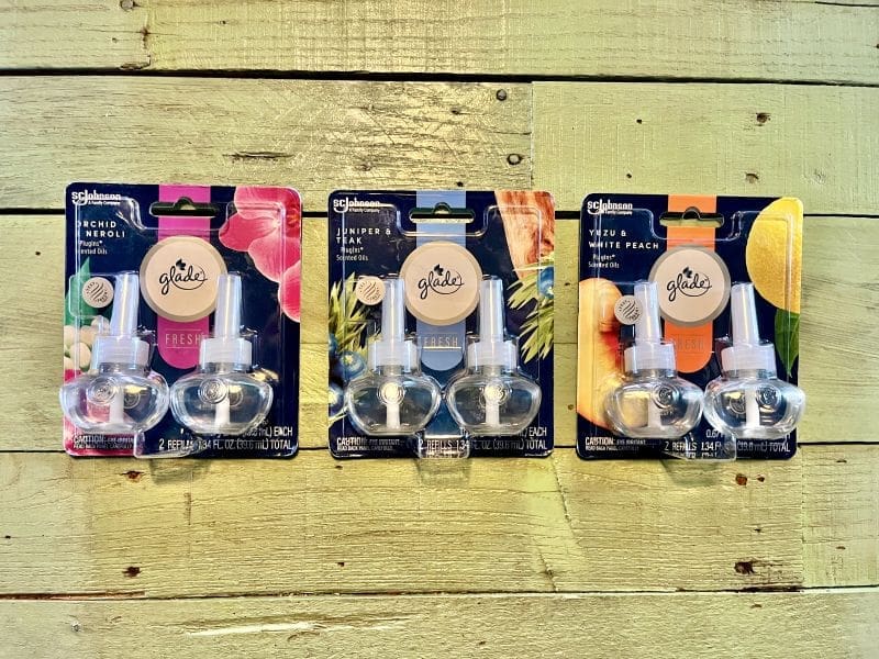 Glade scents How Does Glade Come Up With New Candle Scent MyFixitUpLife Glade scents