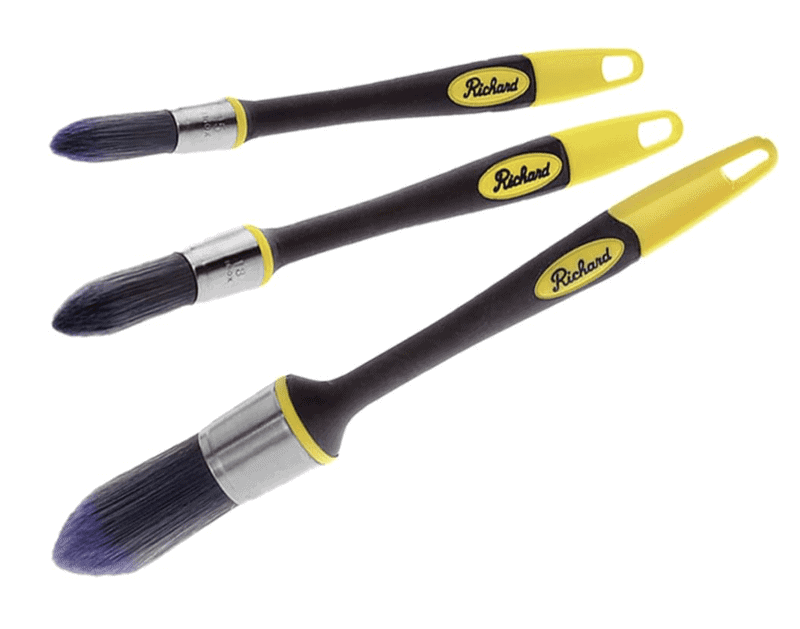 PF Richard paint brushes Best Paint Brush For Cutting In Crisp Professional Details MyFixitUpLife best paint brush best cutting in paint brush