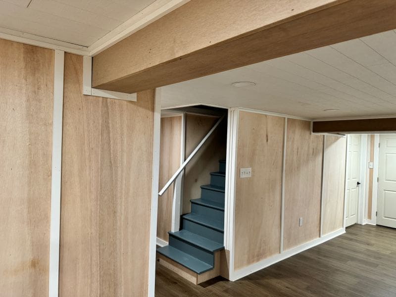 Basement remodel MyFixitUpLife Basement Remodeling Guide What You Need to Know MyFixitUpLife Basement remodel MyFixitUpLife