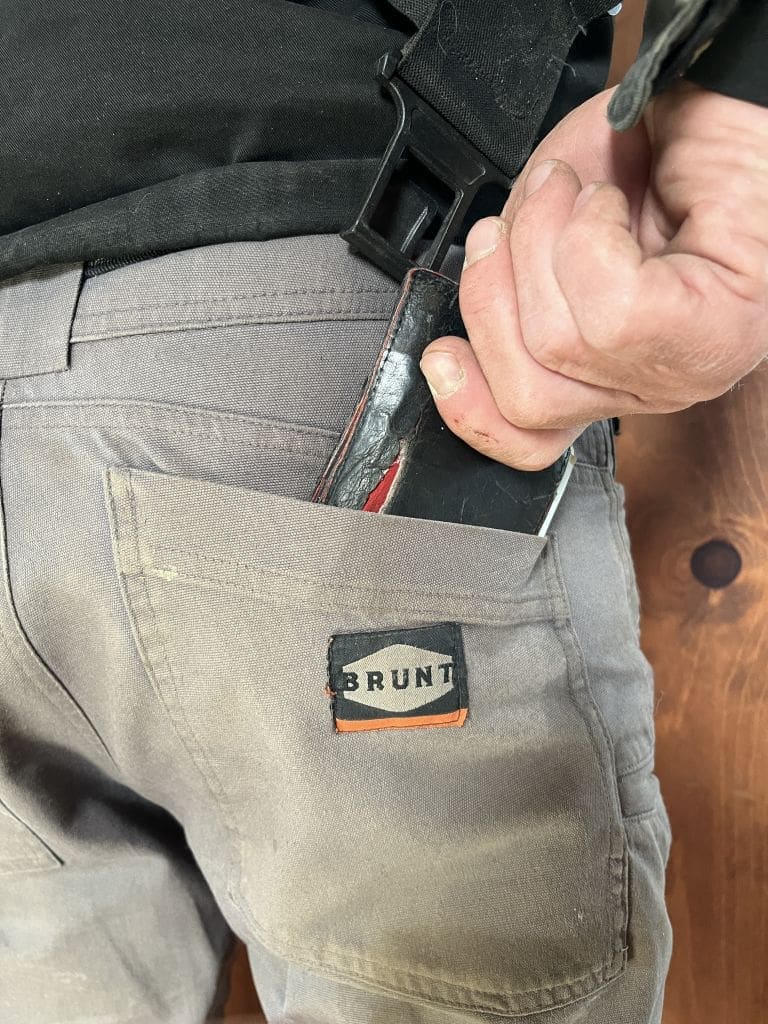 IMG 4033 Reliable Work Pants That Can Easily Handle Hard Work MyFixitUpLife MyFixitUpLife