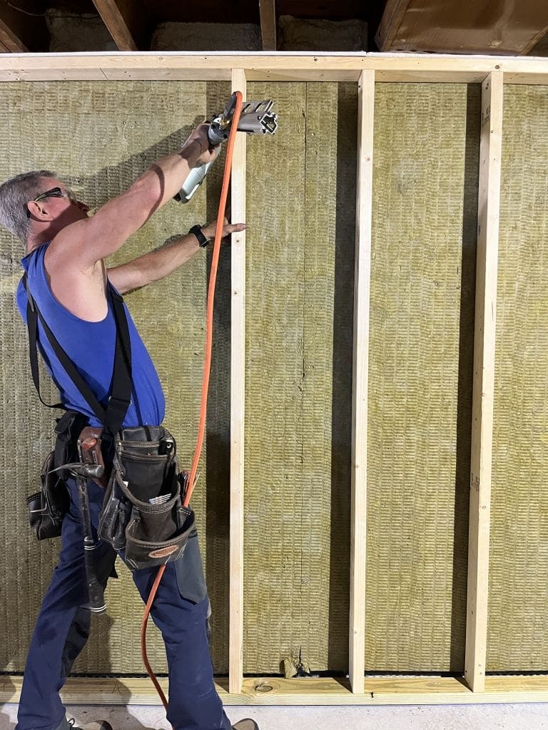 Best Nail Gun Hose   Ridgid lay flat hose   best air hose   MyFixitUpLife