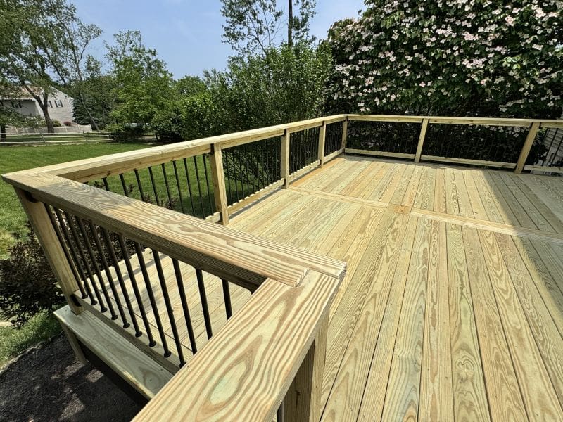 IMG 5771 How to Detail a Curved Deck Railing Top Cap MyFixitUpLife MyFixitUpLife MyFixitUpLife