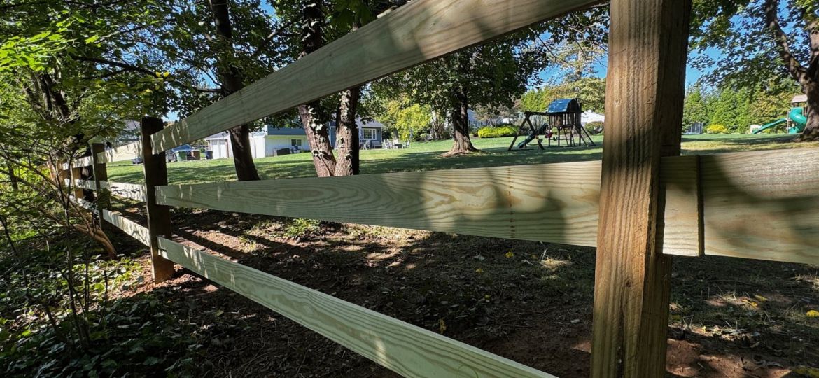 how to build a slip board fence by MyFixitUpLife