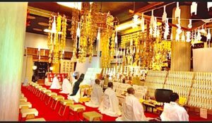 節分会・大祈祷会のご案内