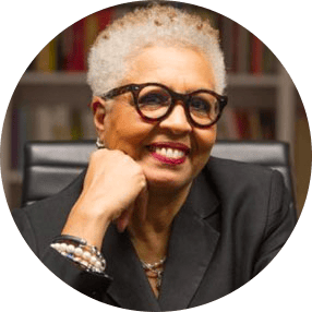 Carol Comissiong, CPA, CGA, MBA President