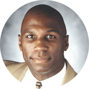 Anthony Grey, BA, MBA Vice-President