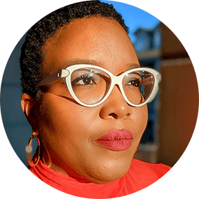 Sharifa T. Wright, PMP Director