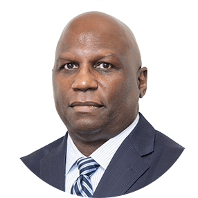 Anthony Grey, BA, MBA President