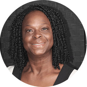 Jacquie Ferguson, B.A. Director
