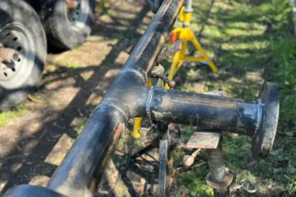 Pipe fabrication services for oil and gas companies in Houston