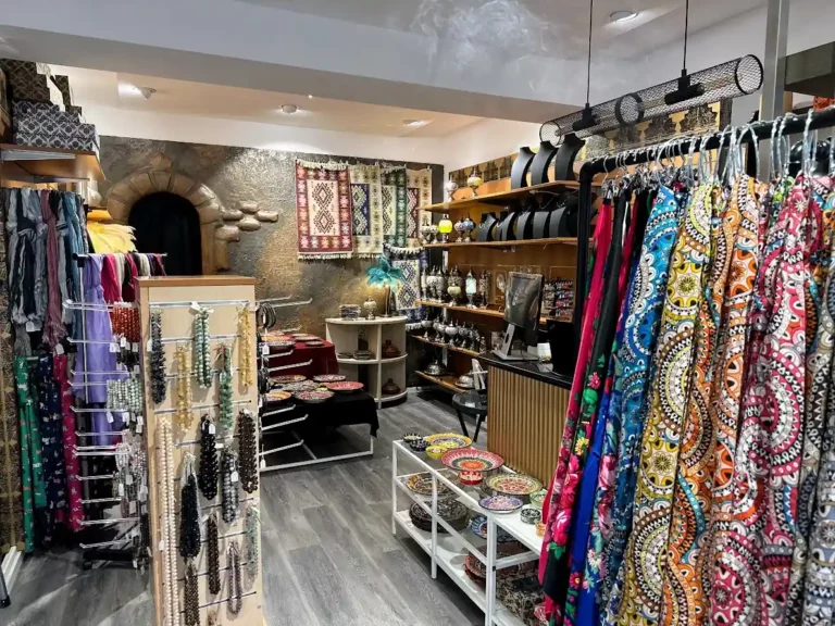 Boutique Nakshedil – Artisanat oriental et déco traditionnelle à Remich