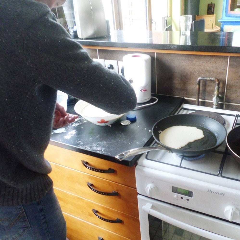 Accueil spécialisé - Cuisine