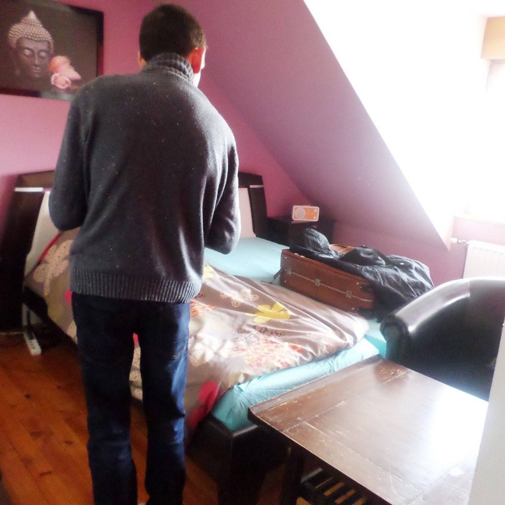 Accueil spécialisé - Chambre