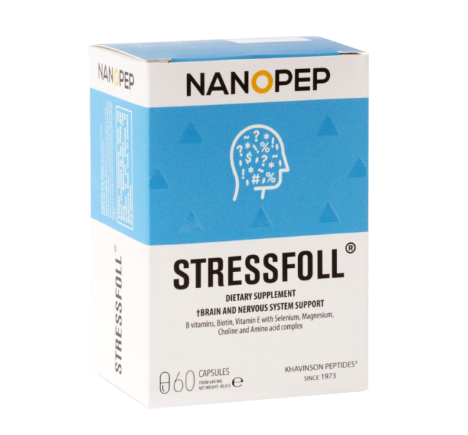 اشترِ STRESSFOLL®