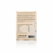 NATURA SANAT pancreas health formula suplemento