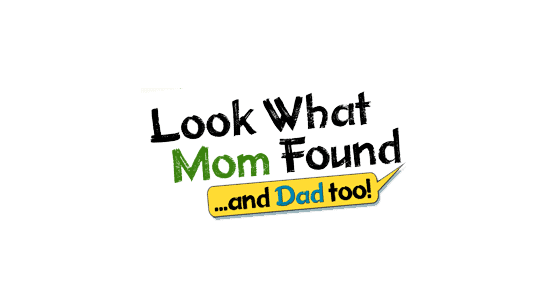 Look What Mom Found... and Dad Too!
