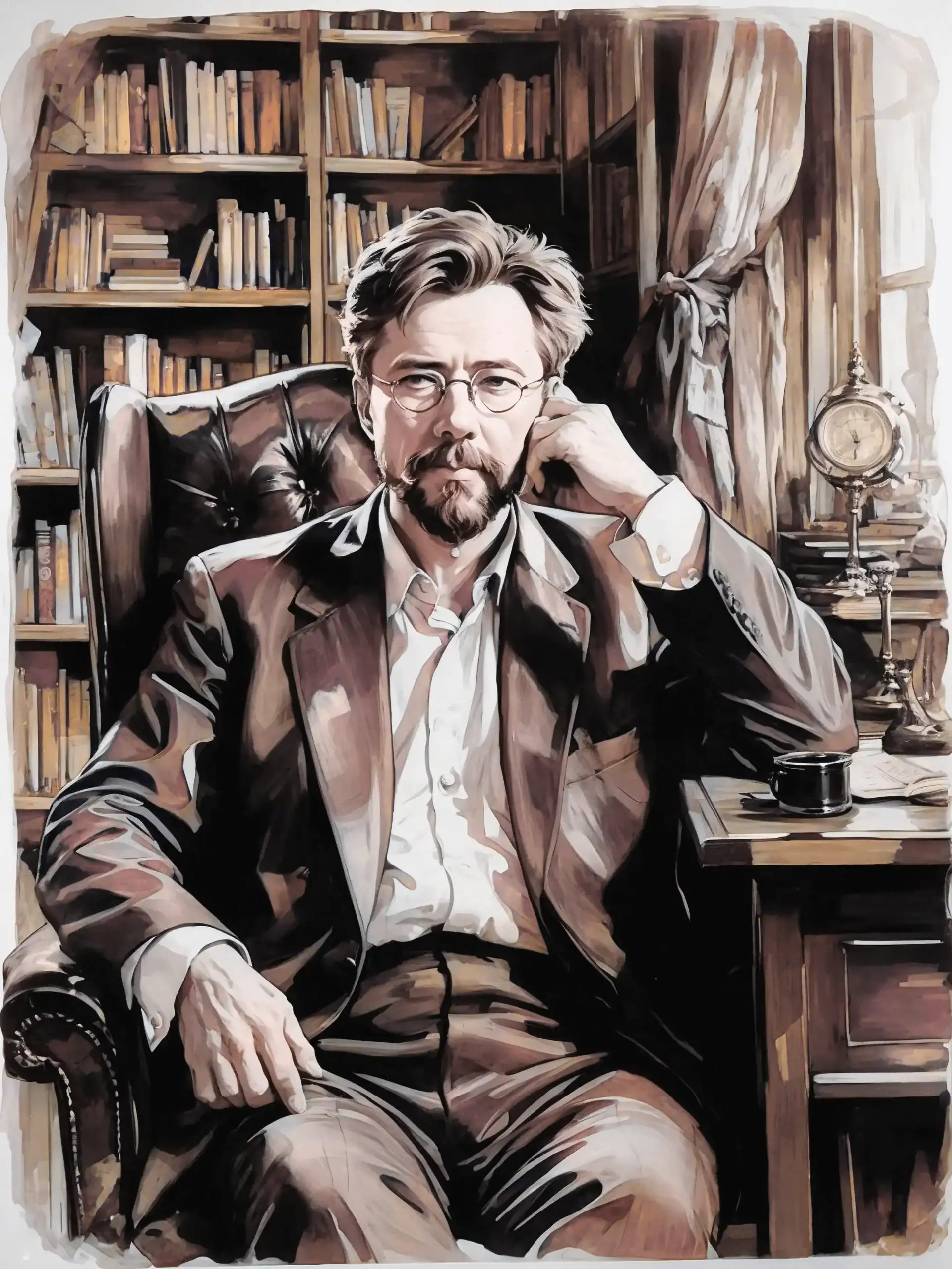 Anton Pavlovič Čehov