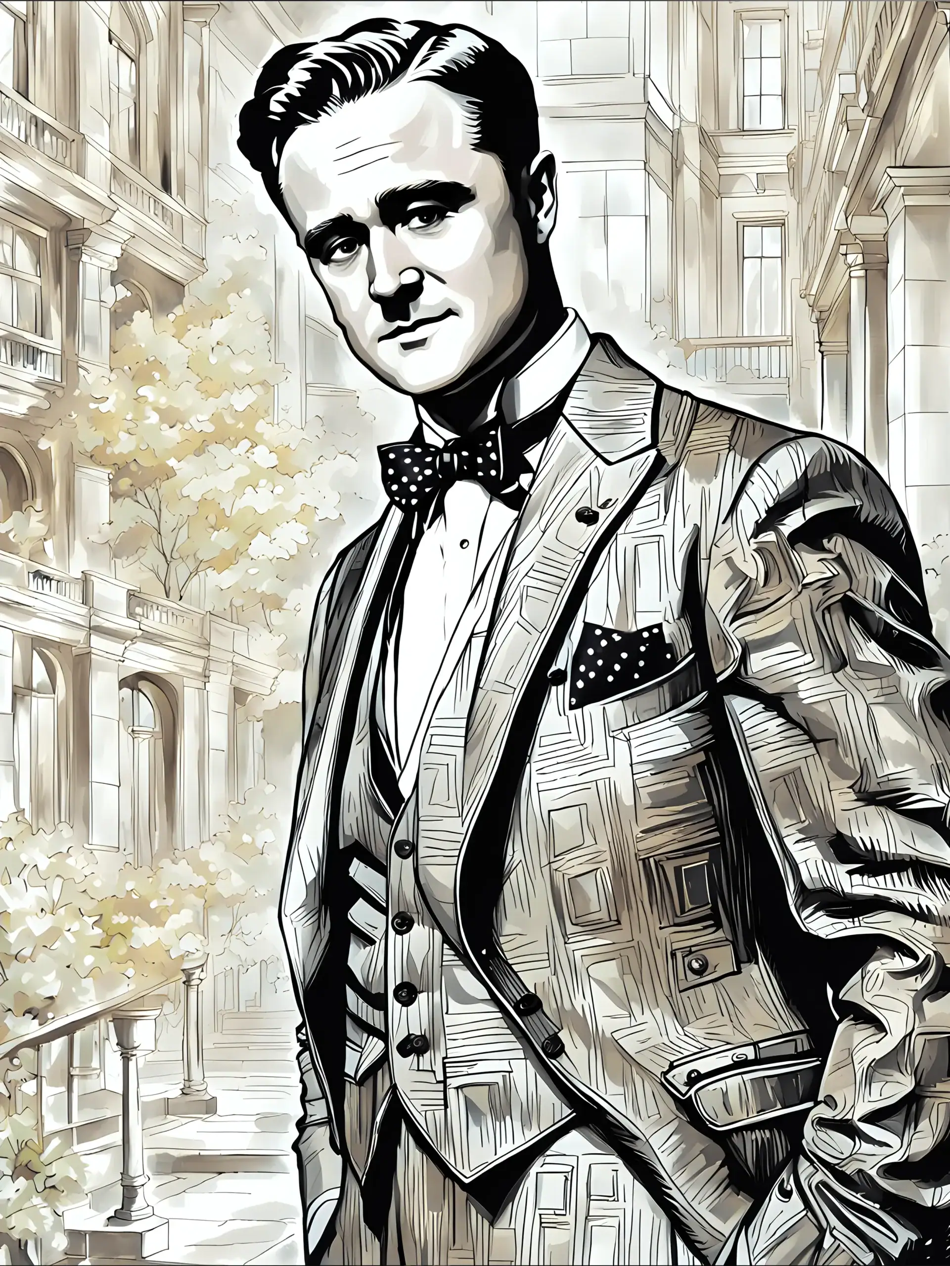 Frensis S. Ficdžerald