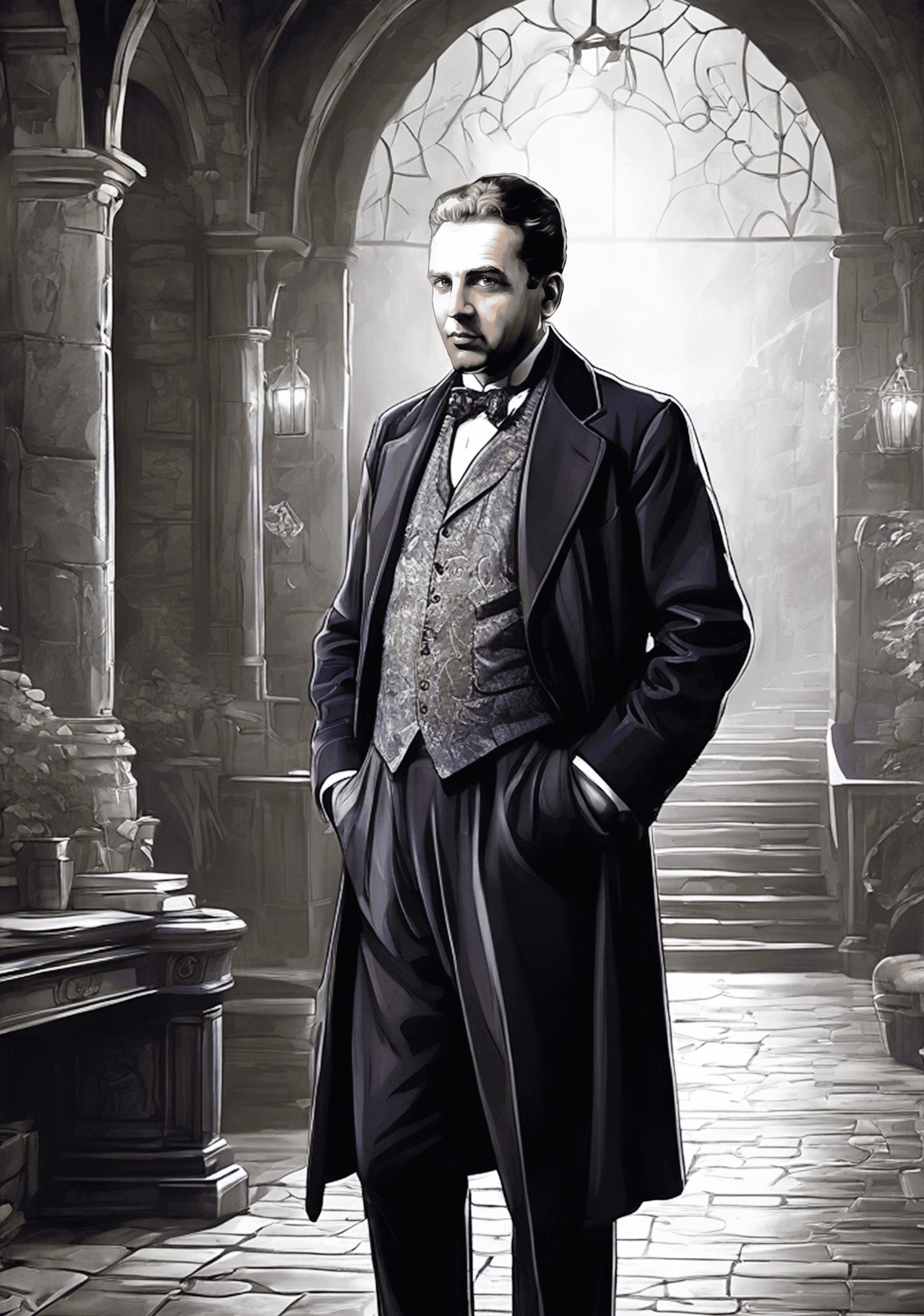 Stenli Grauman Vajnbaum