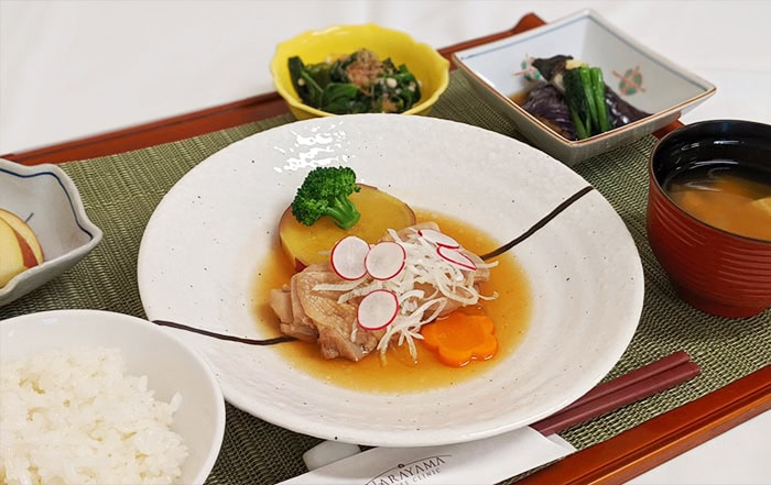 栄養