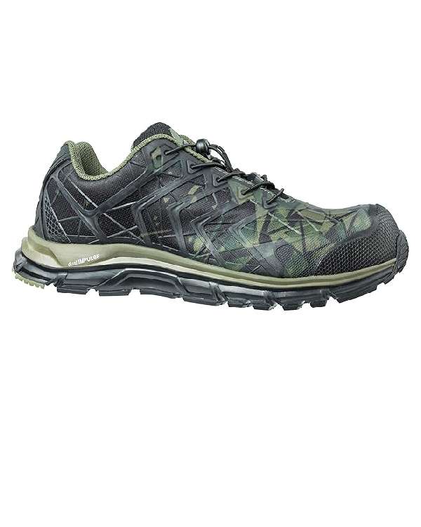 ALBATROS ENERGY IMPULSE OLIVE LOW ESD S1P HRO SRA