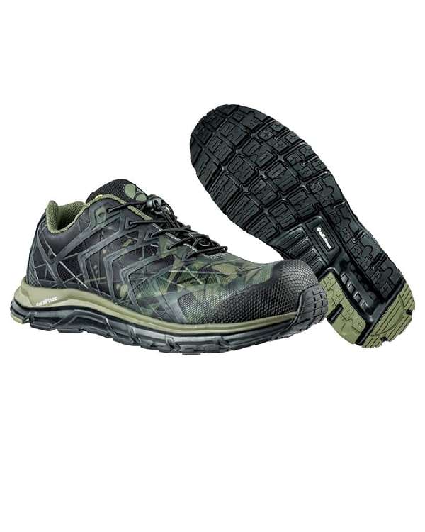 ALBATROS ENERGY IMPULSE OLIVE LOW ESD S1P HRO SRA