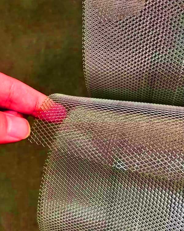 Aluminum Mesh in Saudi | Aluminum Mesh Supplier in Saudi Arabia