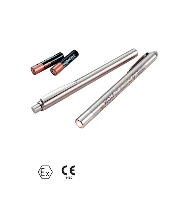Penlite in Saudi Arabia | Explosion Proof Penlight in Saudi Arabia