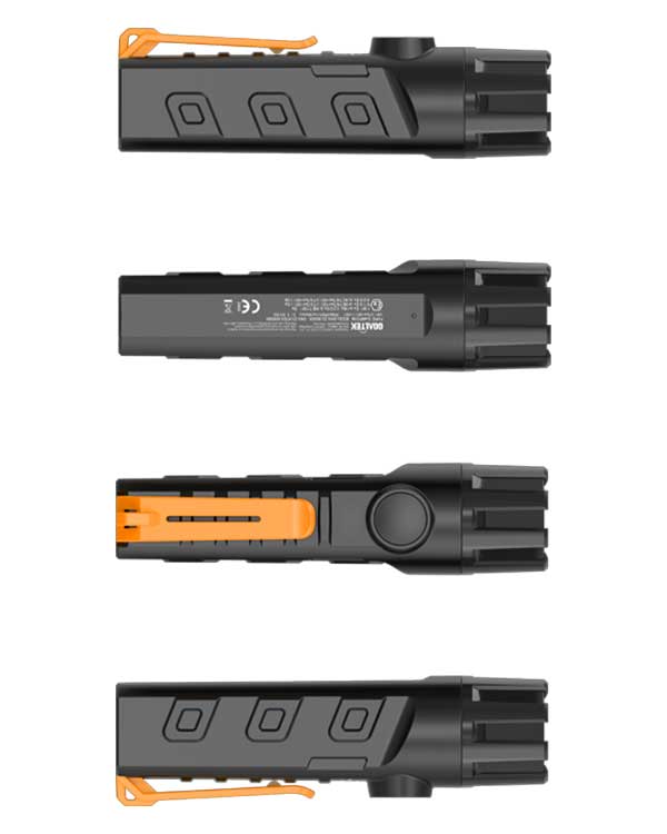 ATEX Explosion Proof LED Torch in Saudi Arabia